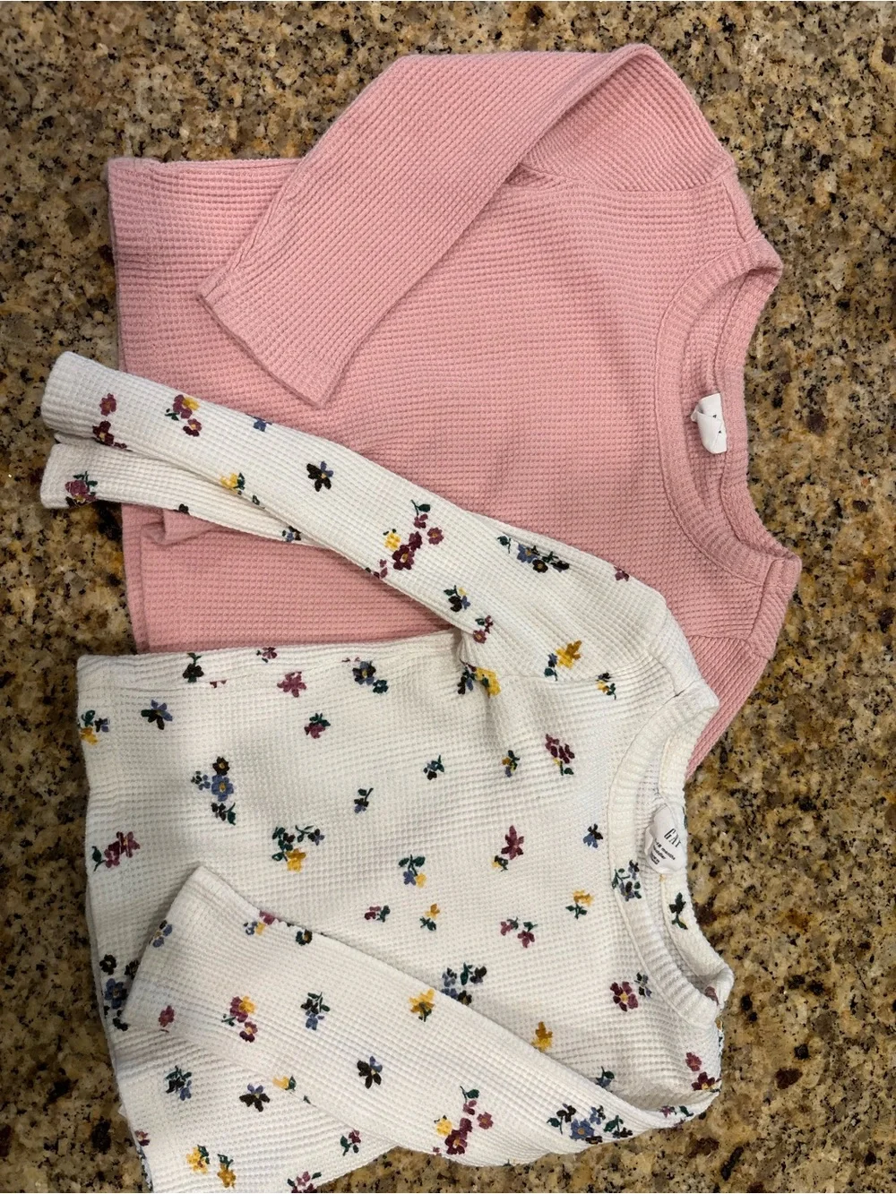 GAP baby long sleeve shirts